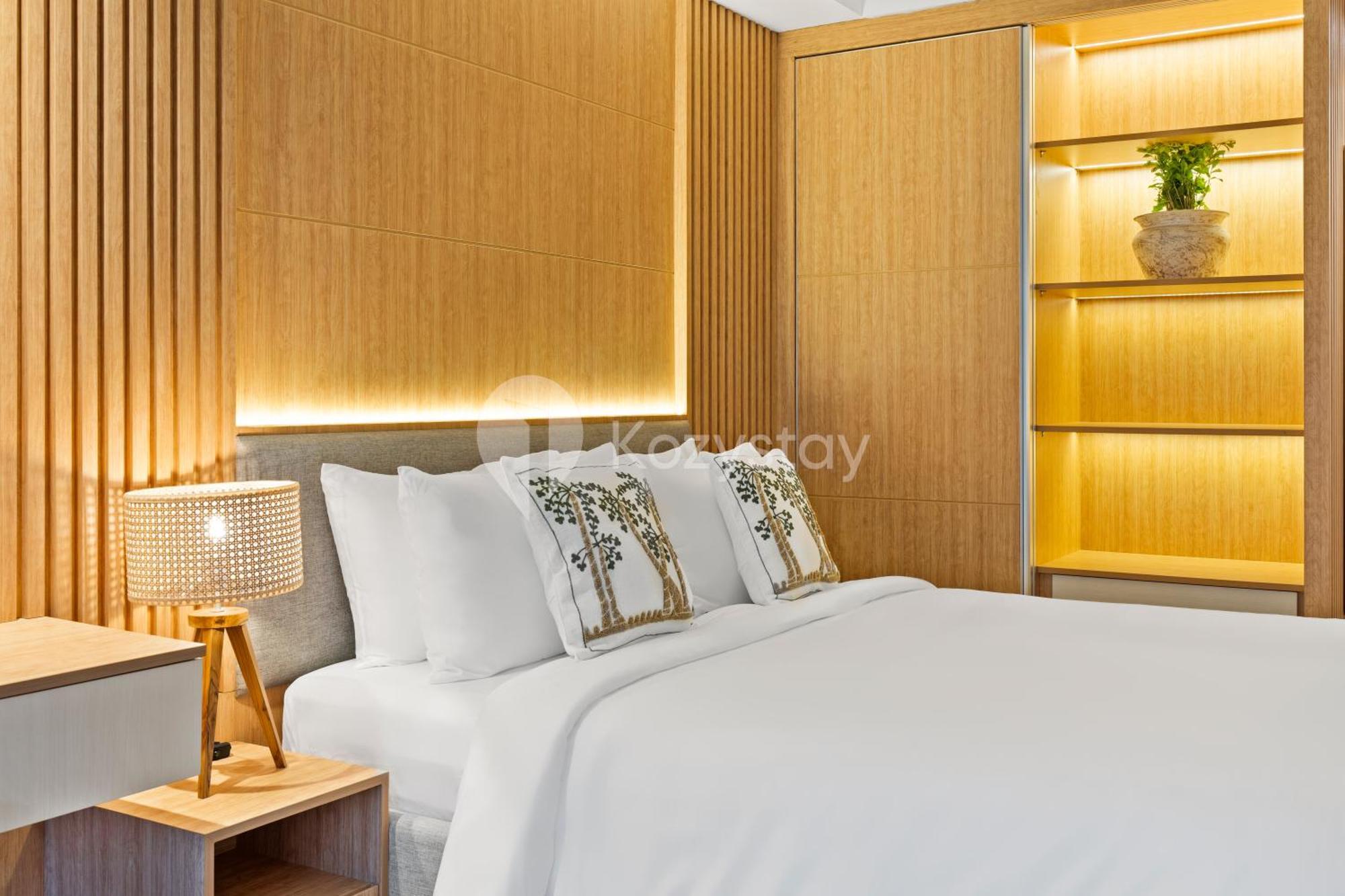 Olaia By Kozystay - Apartemen *