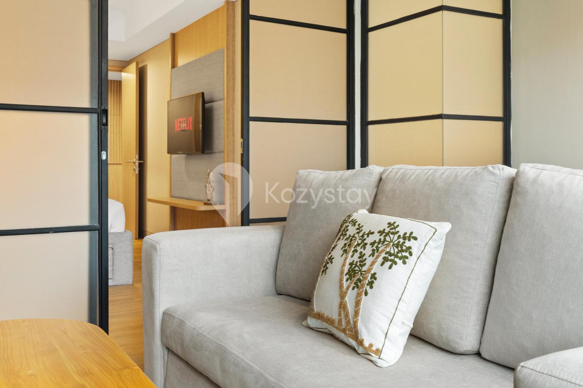 Apartemen Olaia By Kozystay - *