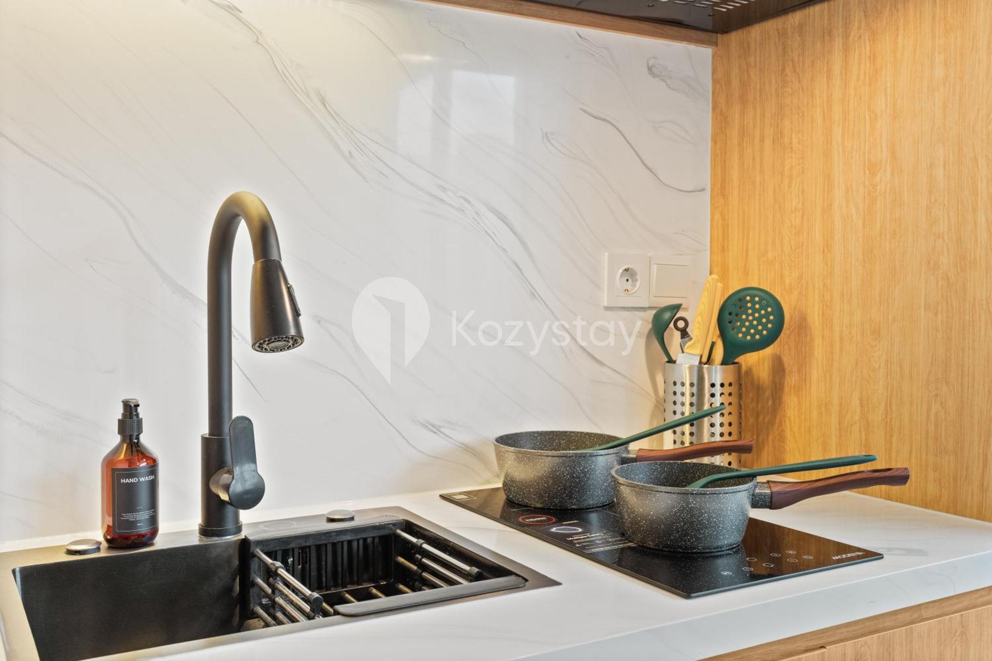 Apartemen Olaia By Kozystay -