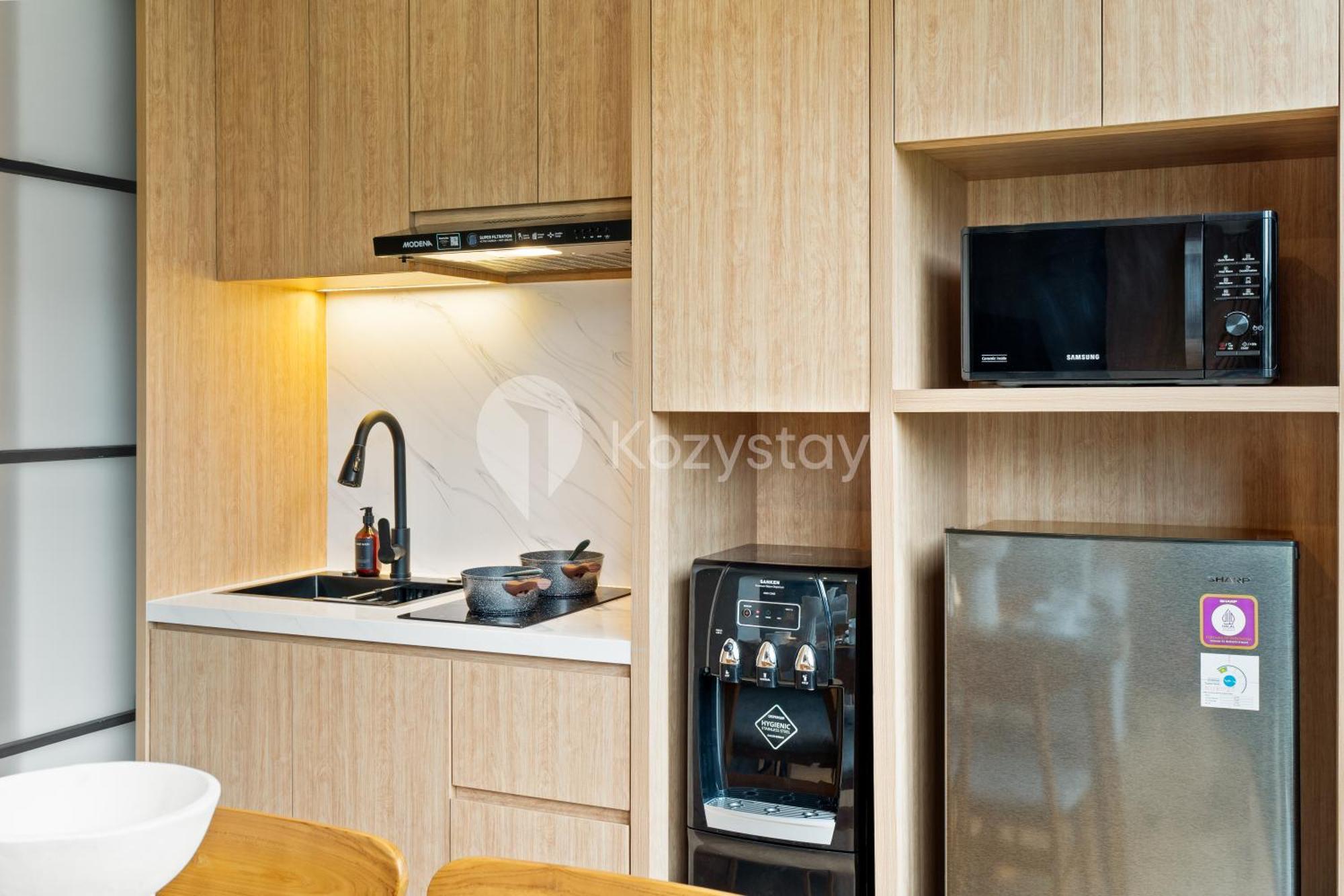 Apartemen Olaia By Kozystay - Nusa Dua (Bali)