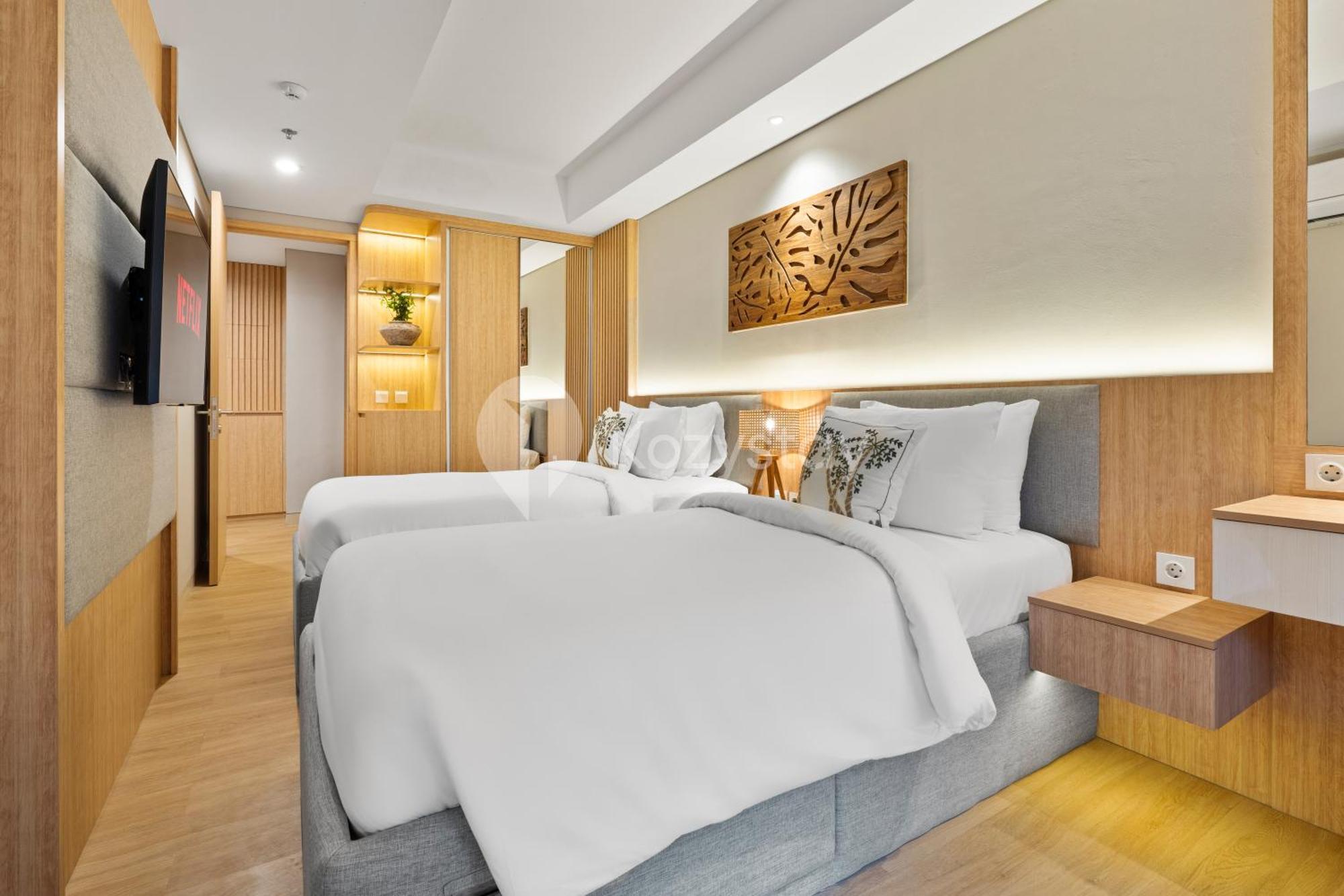 Apartemen Olaia By Kozystay - *